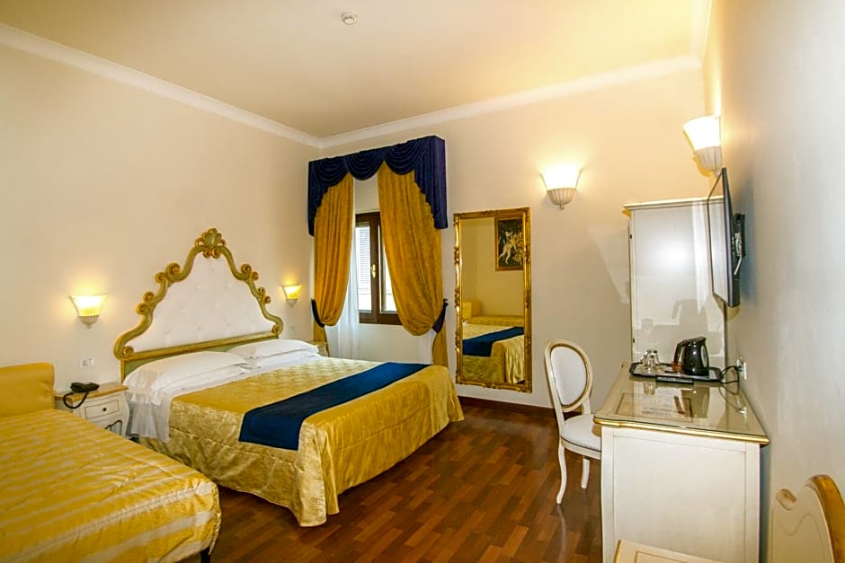 Porta Faenza Hotel
