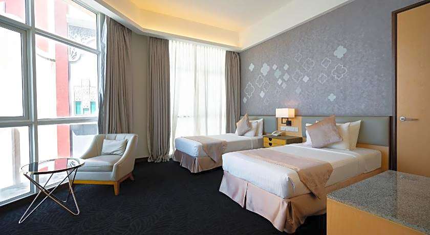 Paya Bunga Hotel Terengganu