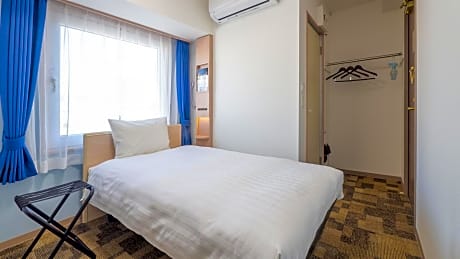Economy Double Room - Non-Smoking