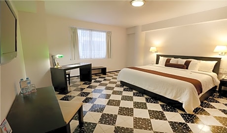 Junior Suite con una cama