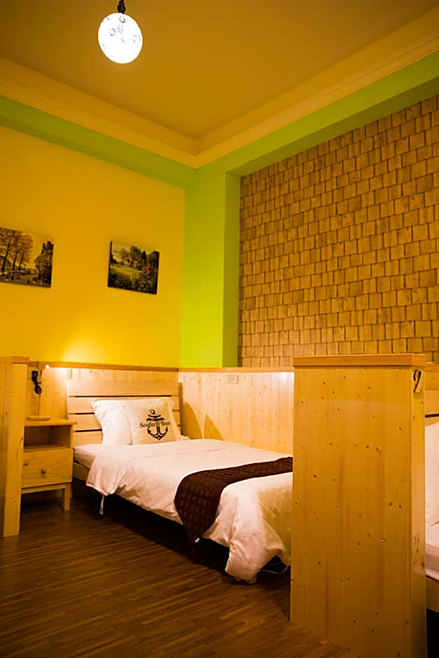 輕旅小站 Soft Travel Hostel