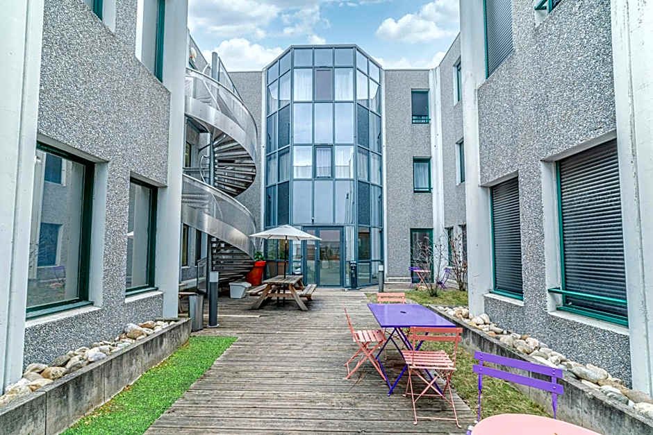 Montempo Apparthotel Lyon Viviani