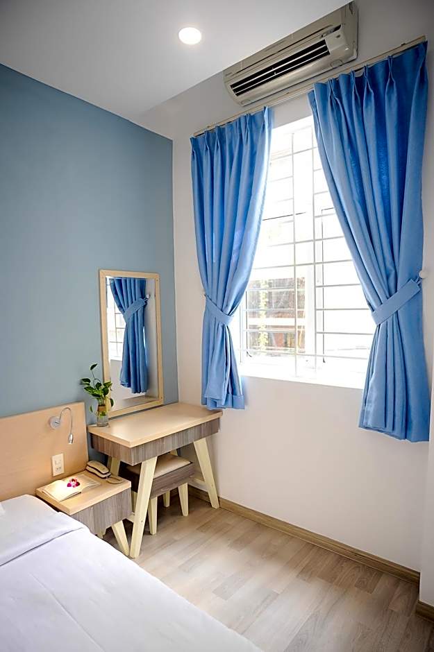 My Anh 120 Central Saigon Hotel Ben Thanh Market