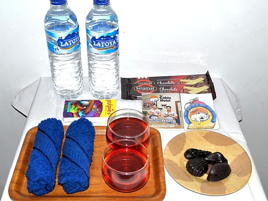 Cabin Hotel Bhayangkara