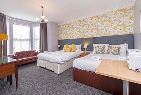 The Linden Leaf Rooms