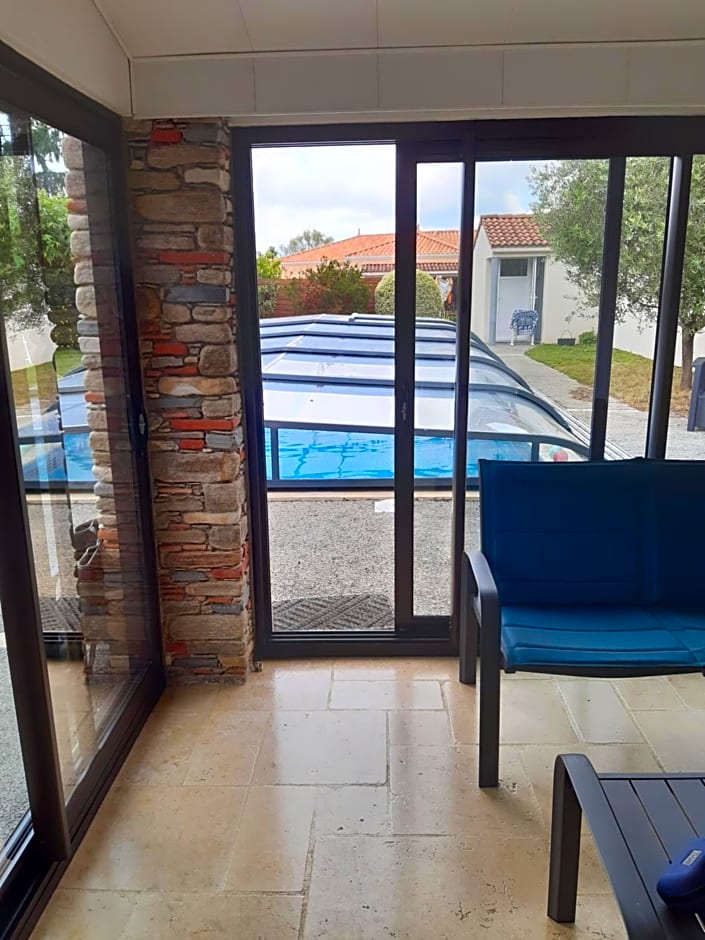 Chambre d'hôte le Bois Joli