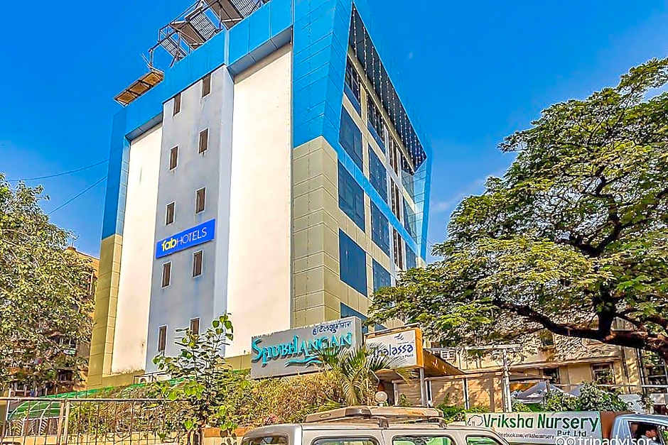 FabHotel Shubhangan - Nr. Bandra