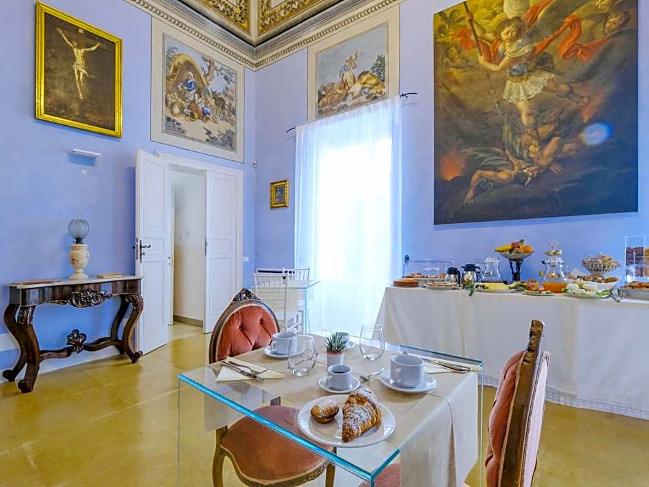 Pascaraymondo Suite Palace