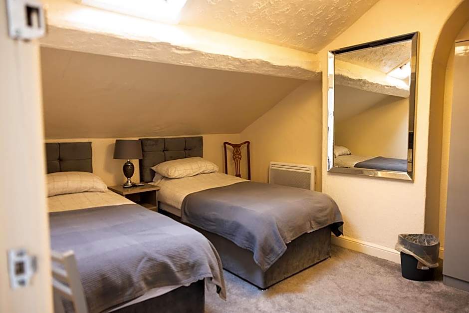 COZY PLACE LIVERPOOL