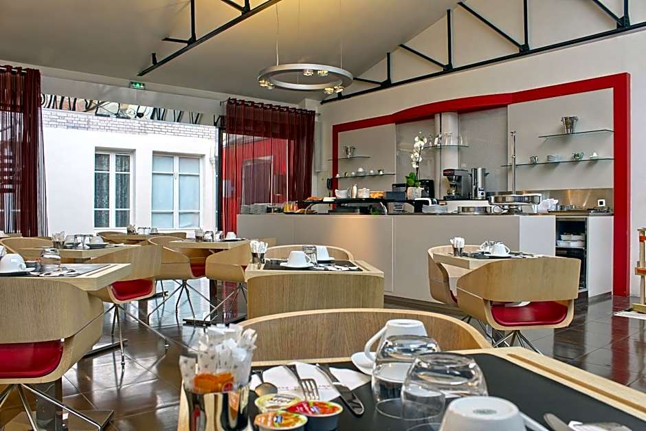 Pavillon Nation