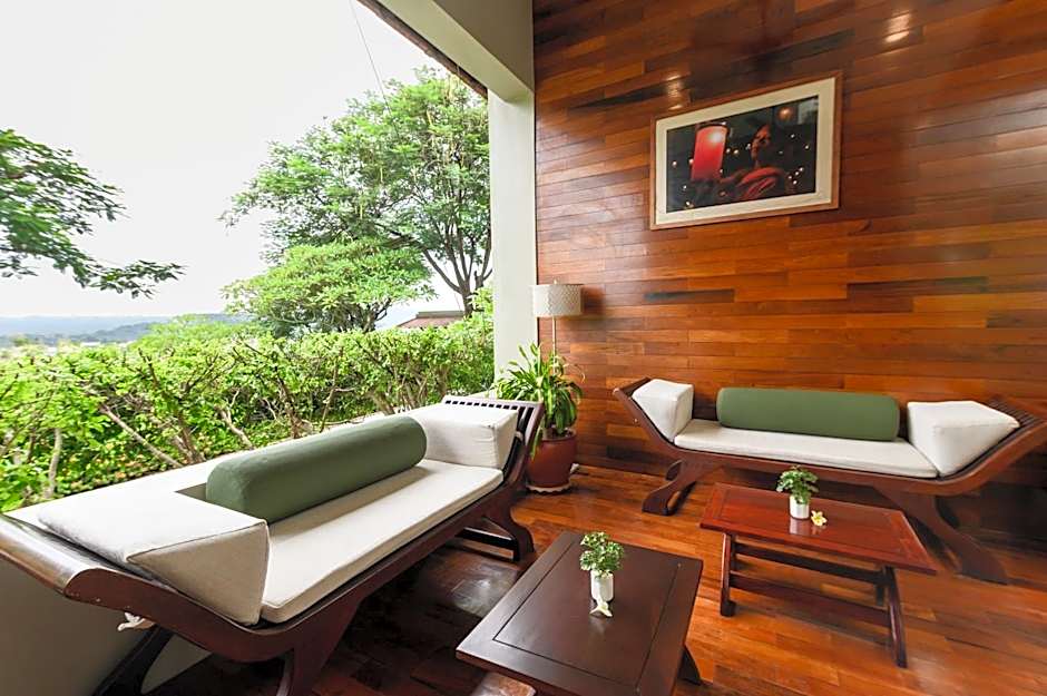 Luang Prabang View Hotel
