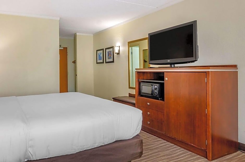 Comfort Inn Roanoke Civic Center