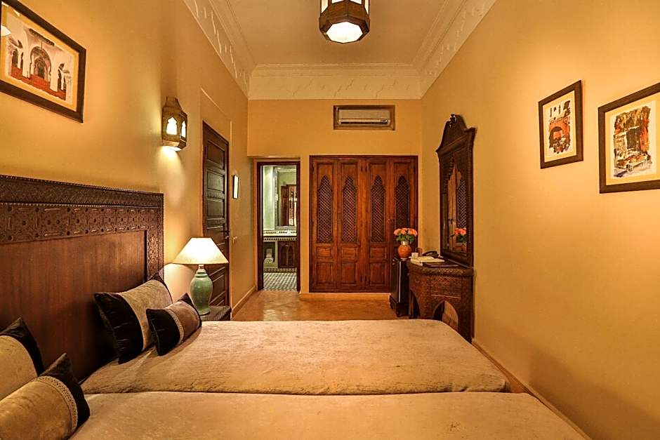 Riad & Spa Bahia Salam