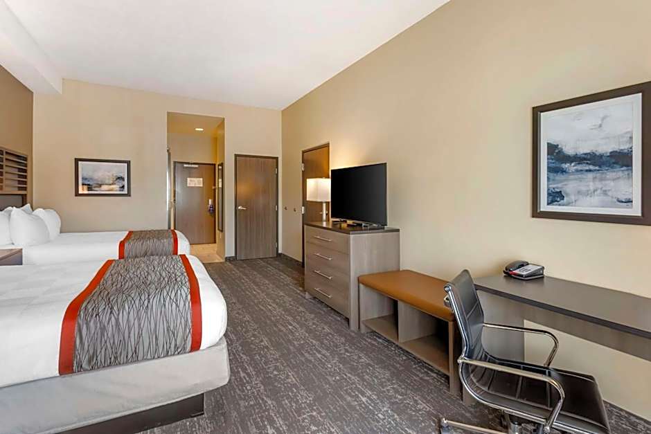 BW Plus Heber Valley Hotel