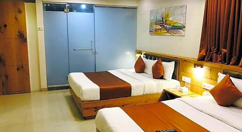 Hotel Grandeur-Near Mumbai International Airport