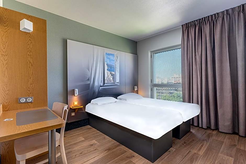 B&B Hôtel Marseille Euromed