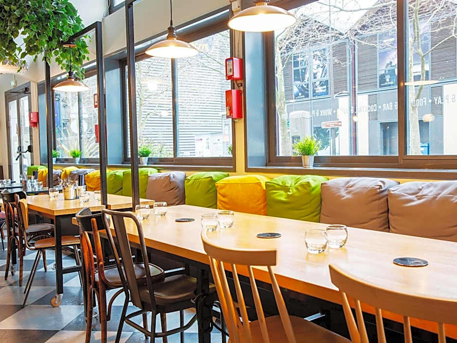 Ibis Paris Bercy Village 12Eme
