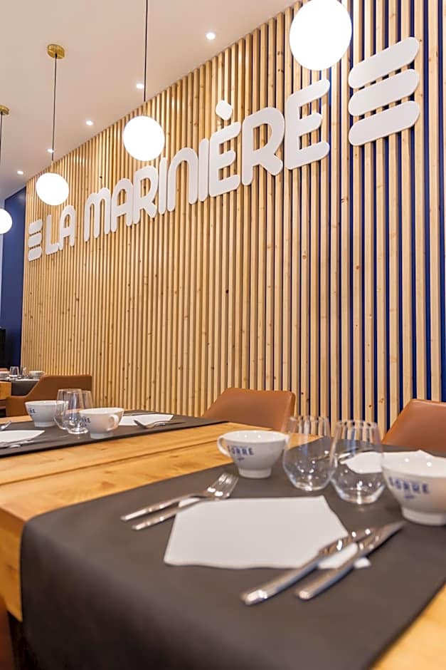 La Marinière Hôtel Restaurant