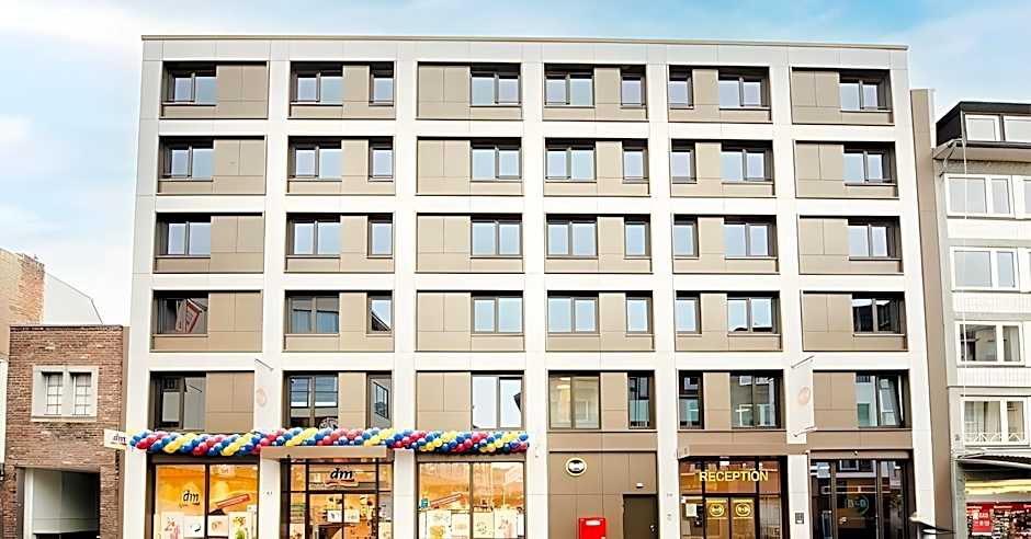 B&B Hotel Aachen-City