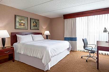 1 Bedroom Junior Suite, 1 King, Whirlpool