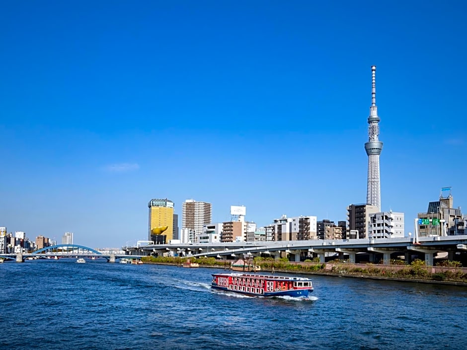 COCOSHUKU Asakusa Kuramae