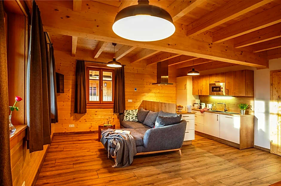 Arlitscherhof Ferienwohnungen und Chalets