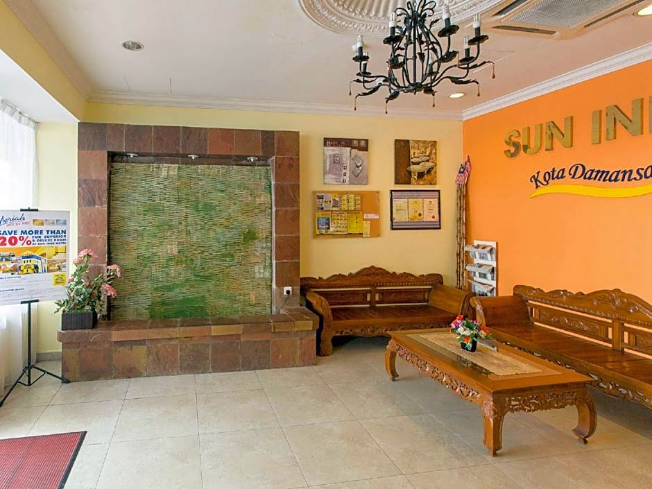 Sun Inns Hotel Kota Damansara Near Hospital Sungai Buloh