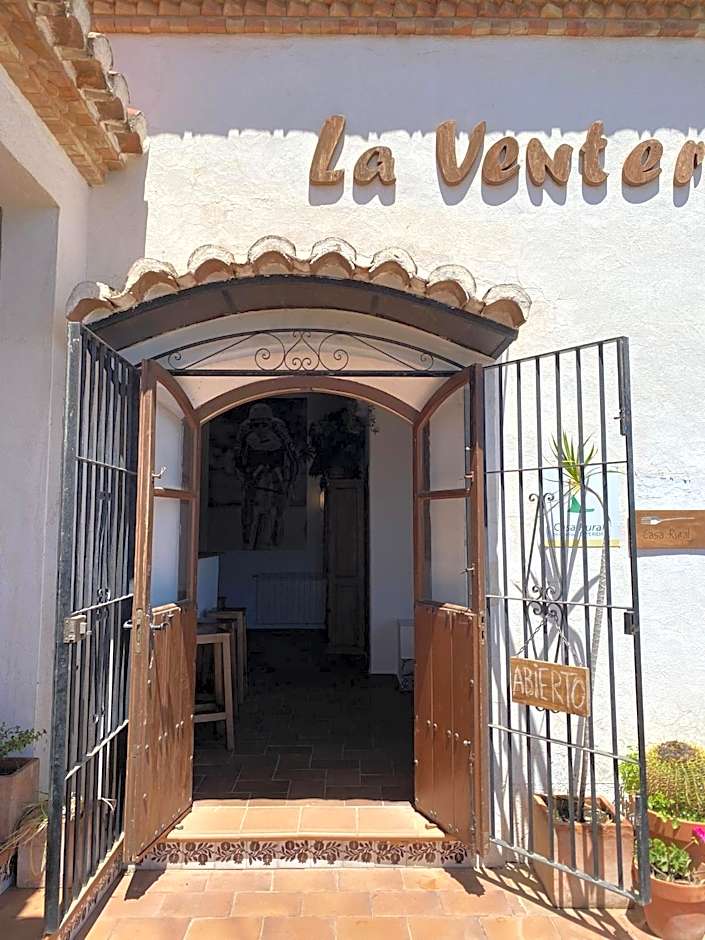 La Ventera - summer hotel
