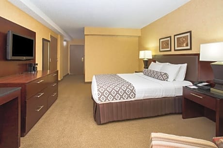 1 Queen Bed Non-Smoking