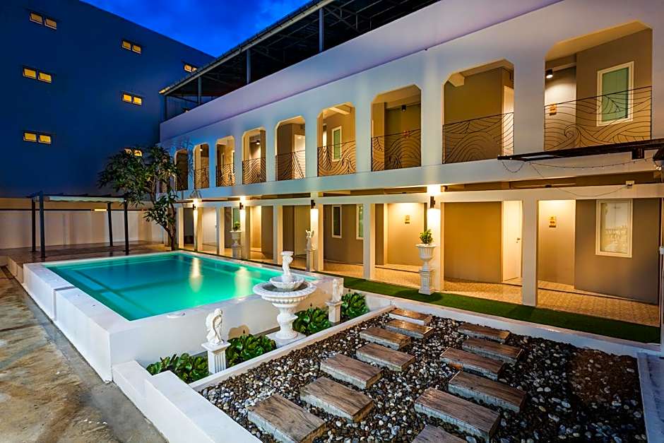 The Light House at Town