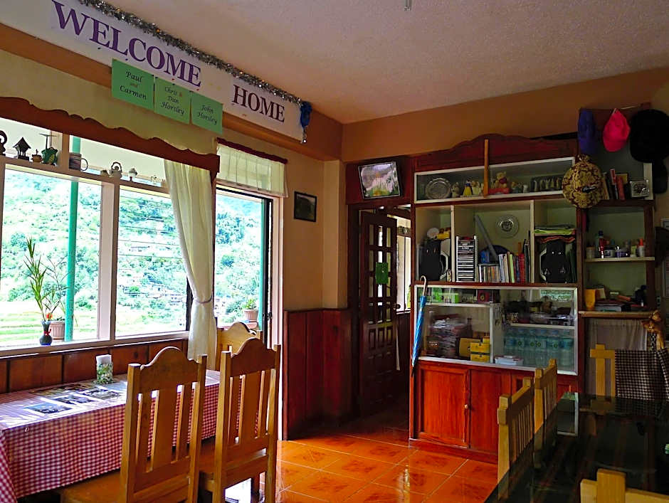 Banaue Homestay