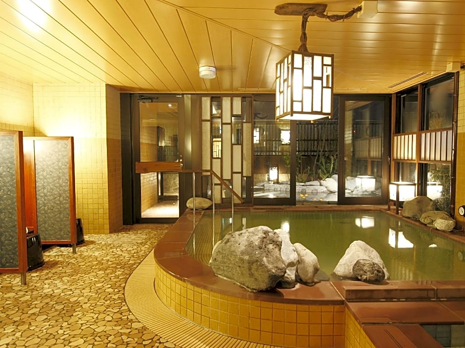 Dormy Inn Kagoshima Natural Hot Spring