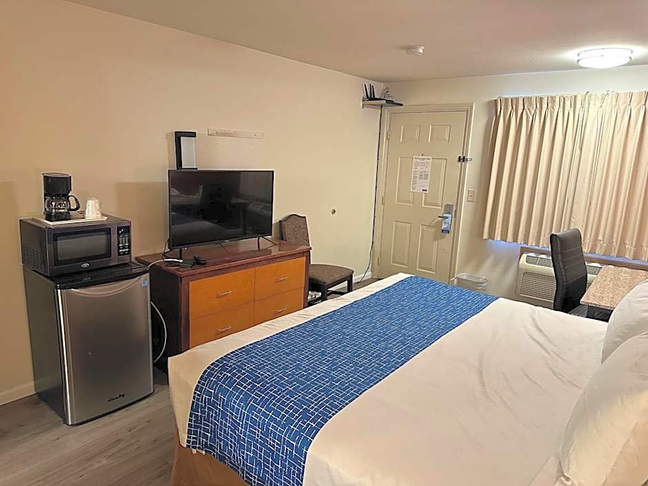 Econo Lodge Edmonds North Seattle