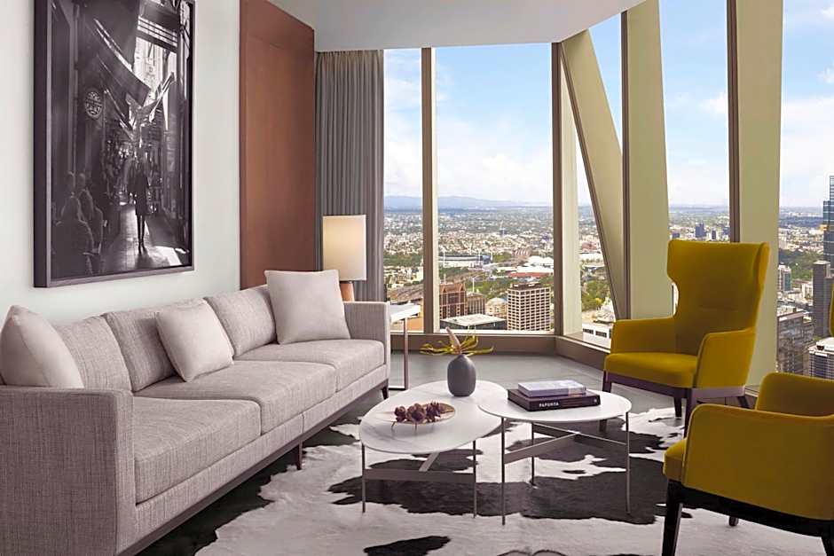 The Ritz-Carlton, Melbourne