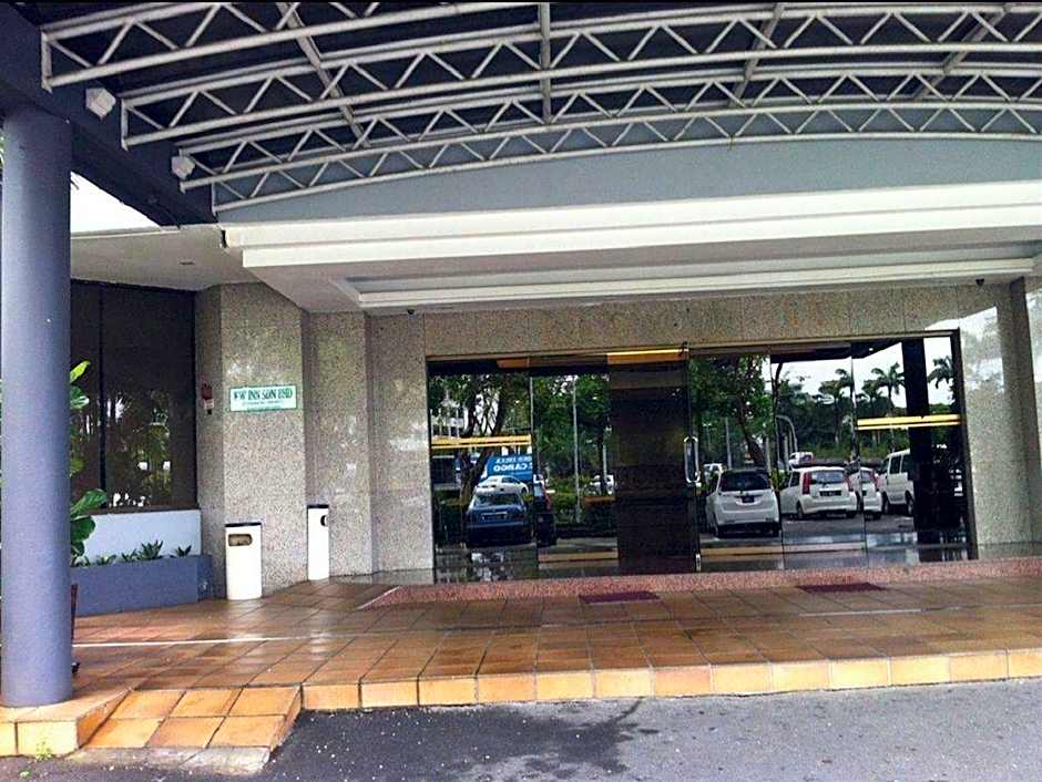 Kingwood Hotel Kuching