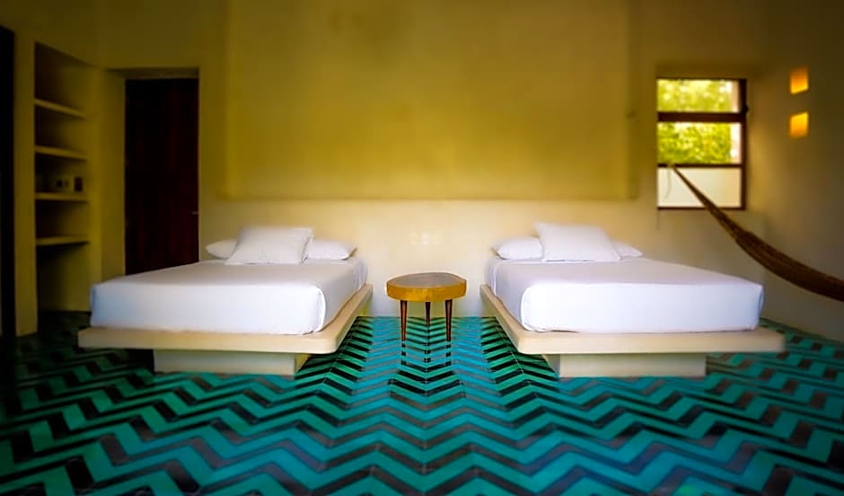 Hotel Holistika Tulum