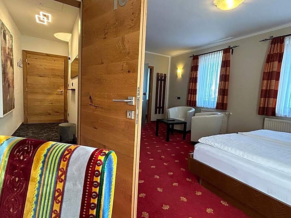 Das WALDFRIEDE Appartement