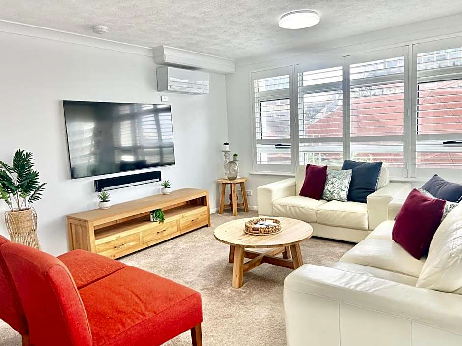 Wharf Boutique Apartments