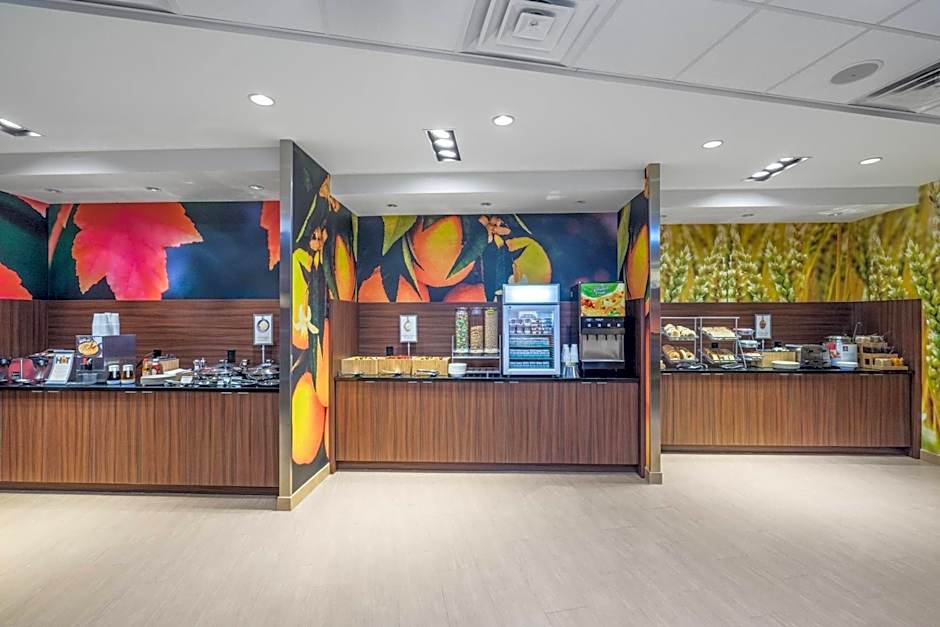 Fairfield Inn & Suites by Marriott Bloomsburg