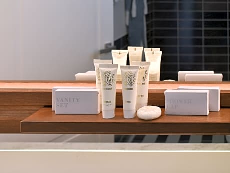 Suite private whirpool, terrace partial Sea View