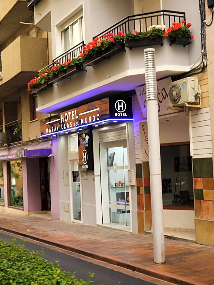 Hotel Maravillas del Mundo