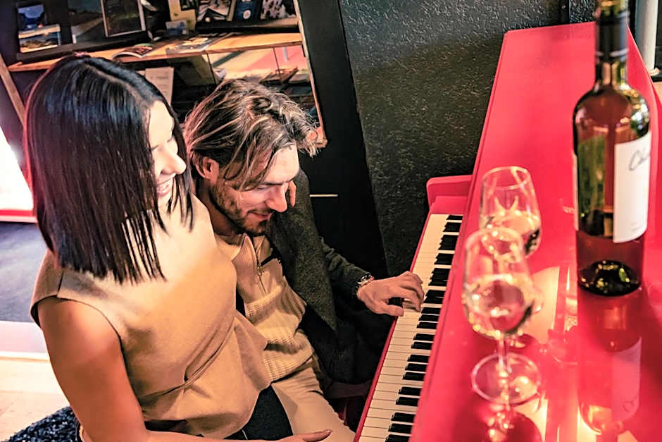 Tralala Hotel Montreux