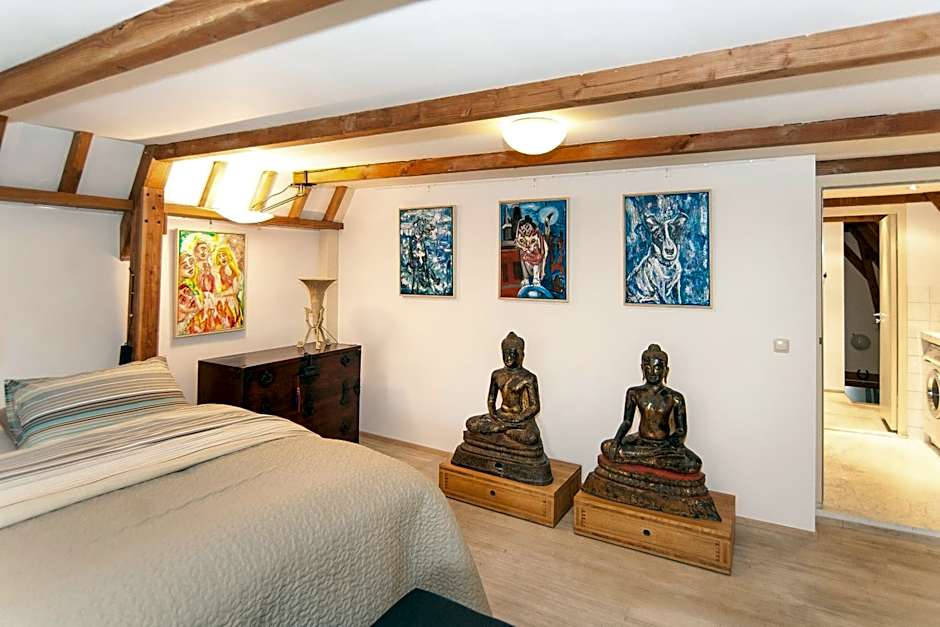 Bed & Breakfast of Art