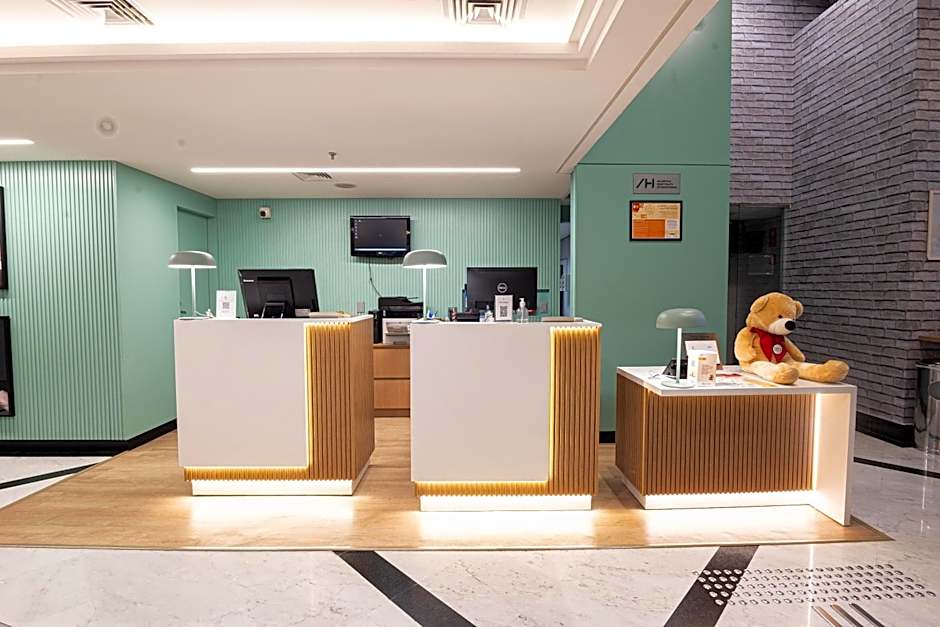 Comfort Hotel Ibirapuera Sao Paulo