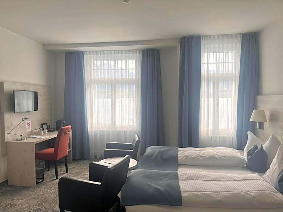 Hotel Restaurant Bellevue au Lac