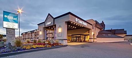 Coast Kamloops Hotel & Conference Centre