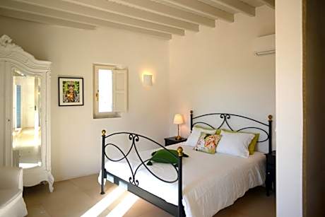 Double Room with Terrace