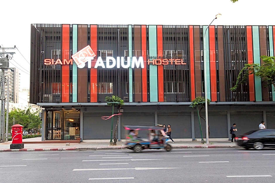 Siam Stadium Hostel