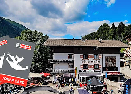 Hotel Pinzgauerhof - Inclusive Evening Dinner