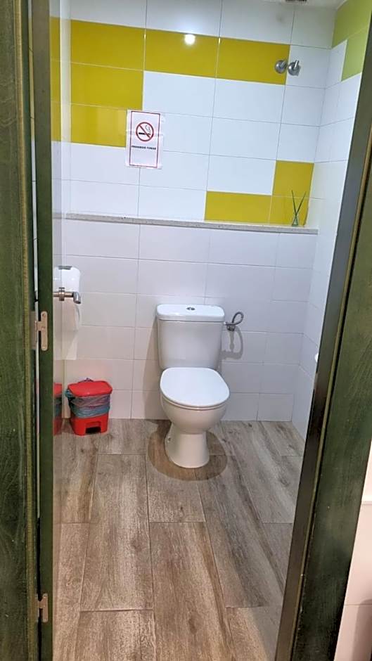 Albergue Rincón del Peregrino Porriño-Pleno centro-City Center